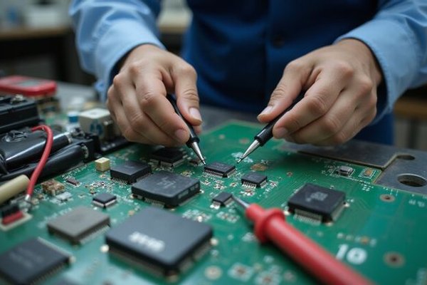 General Repair service demonstration