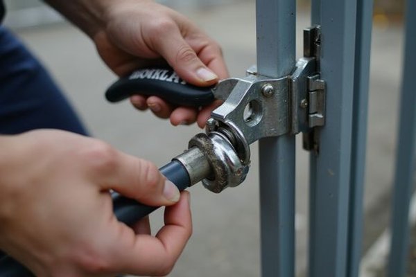 Roller Replacement work example 2