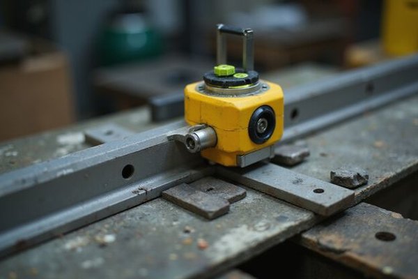 Track Repair work example 4