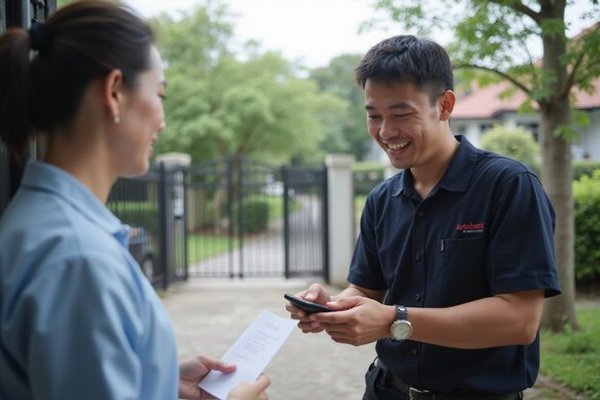 New Installation work example 4