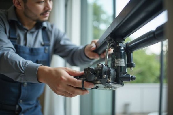 Motor Repair service demonstration