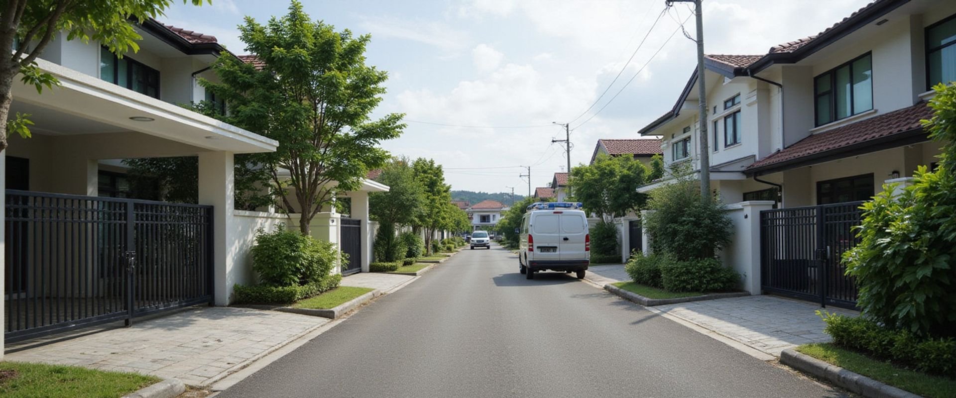 Autogate repair services in Shah Alam