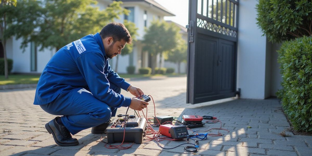 Autogate Repair Services Petaling Jaya