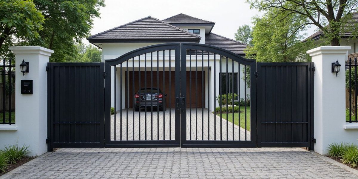 Autogate Installation Petaling Jaya