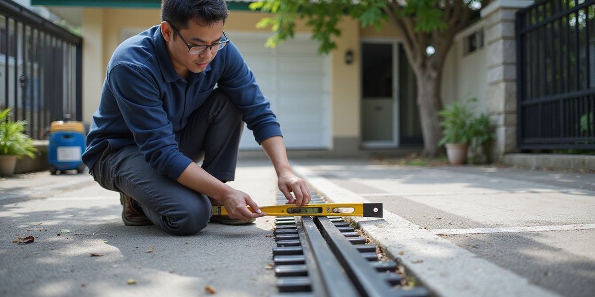 Autogate Track Repair Petaling Jaya