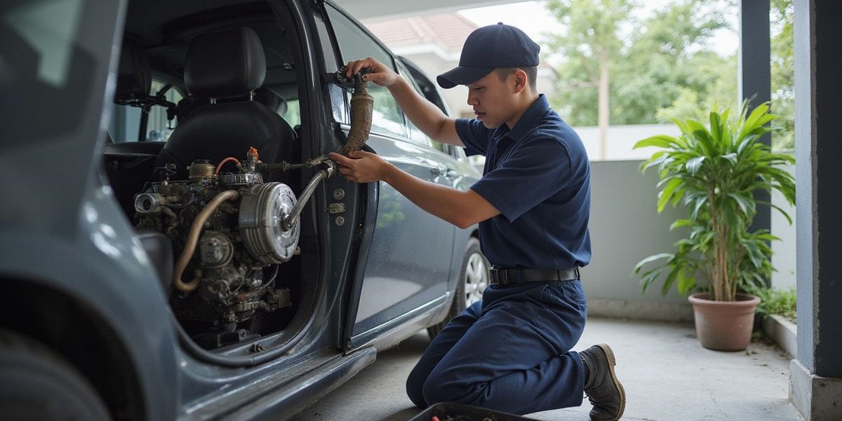 Autogate Motor Repair Petaling Jaya